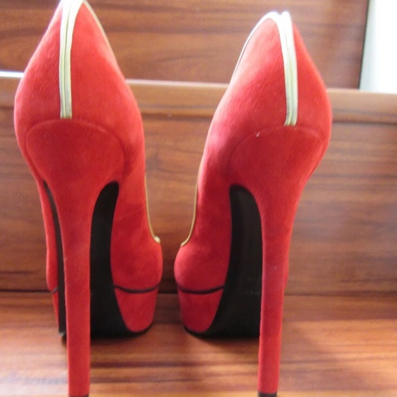 Casadei 100% Authentic Heels - Picture 4 of 5